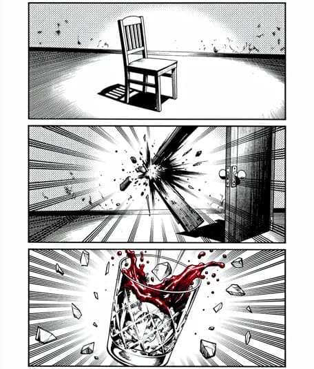 Micro drama panel
